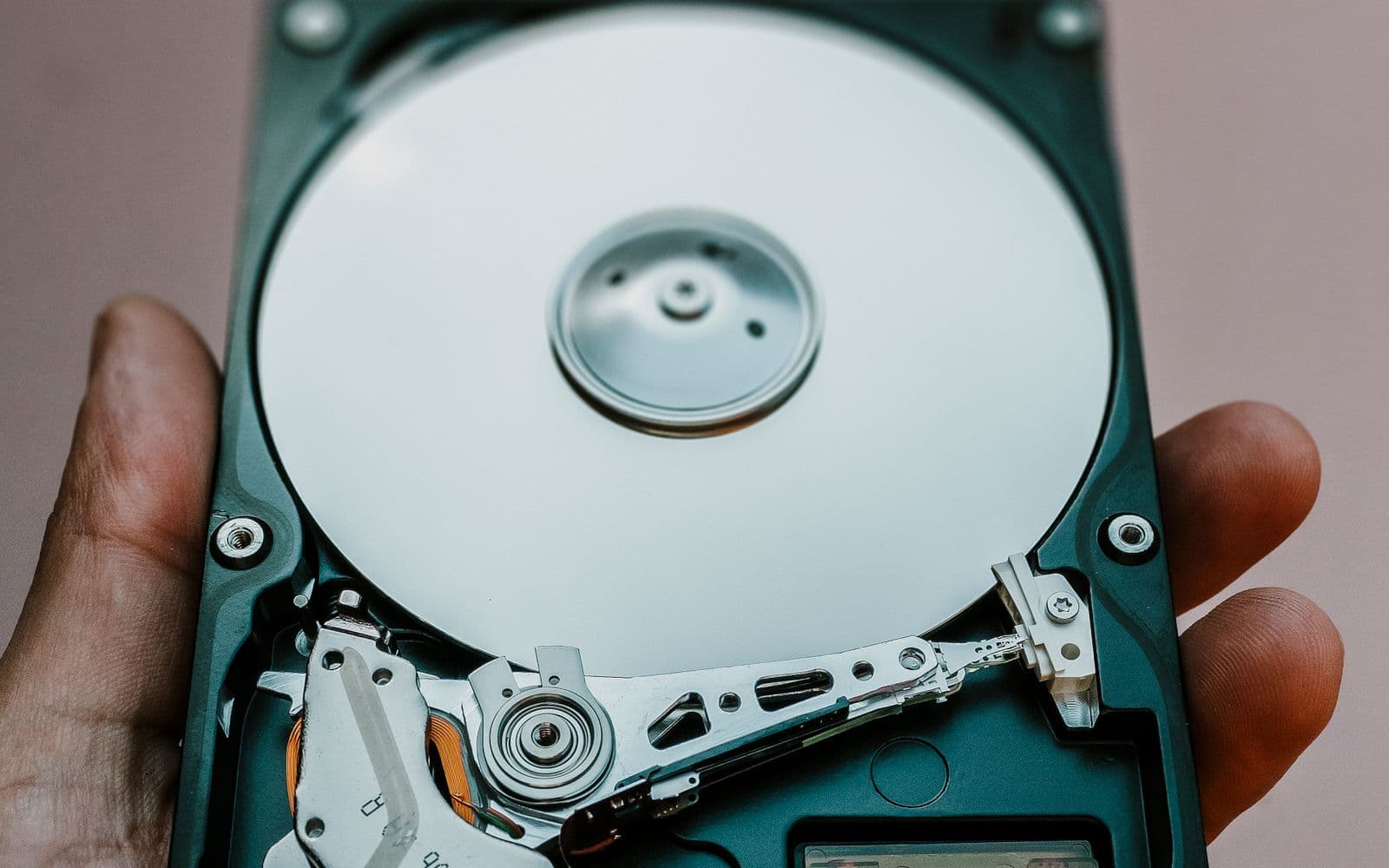 Hard Drive Destruction vs. Wiping