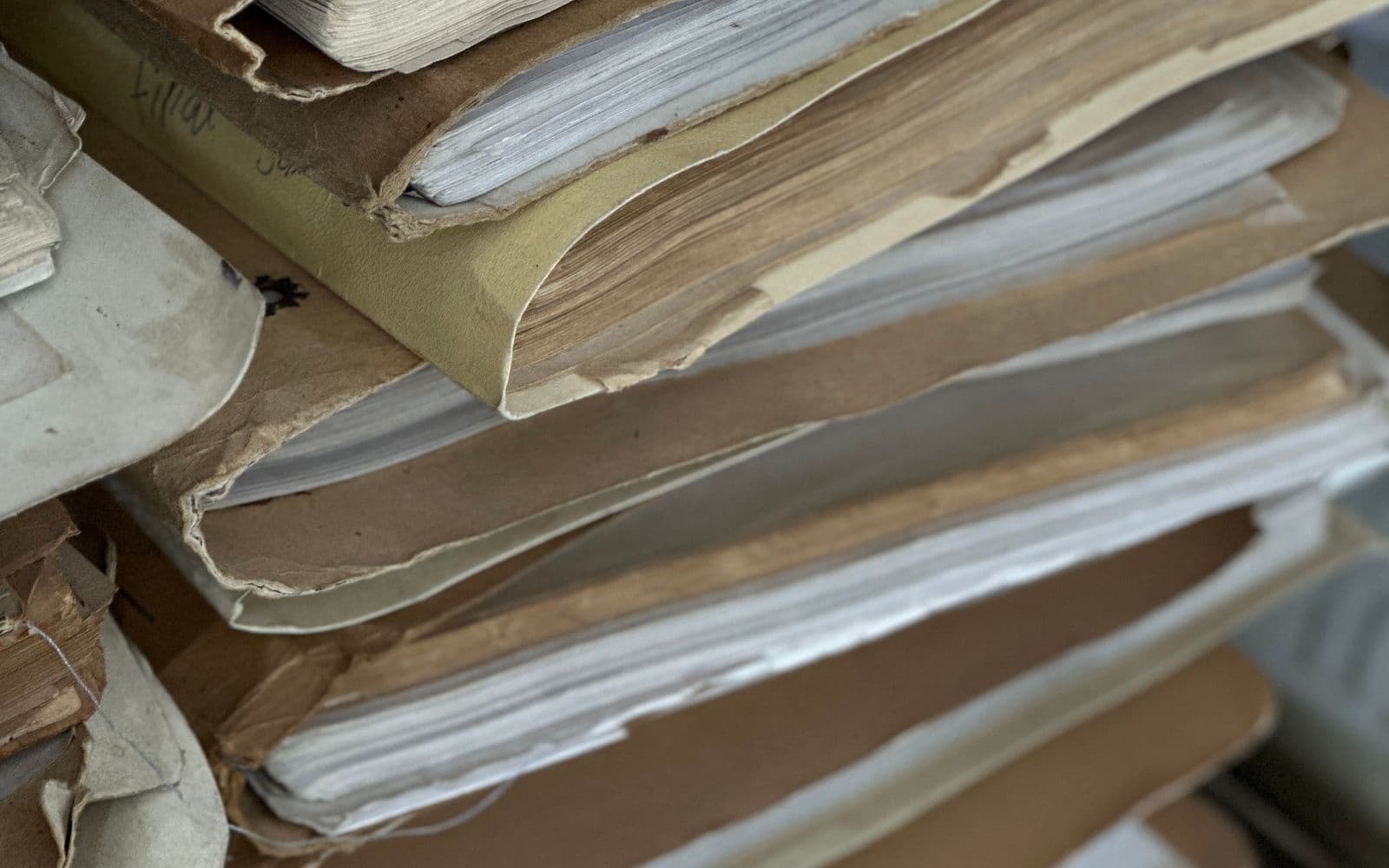 How Long to Keep Records Before Shredding